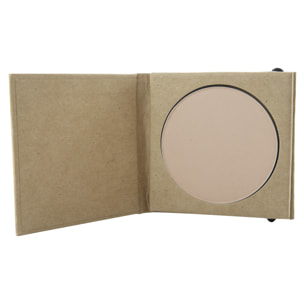 polvo compacto organic light