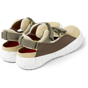 CAMPER Peu Stadium - Sandali Uomo Multicolore