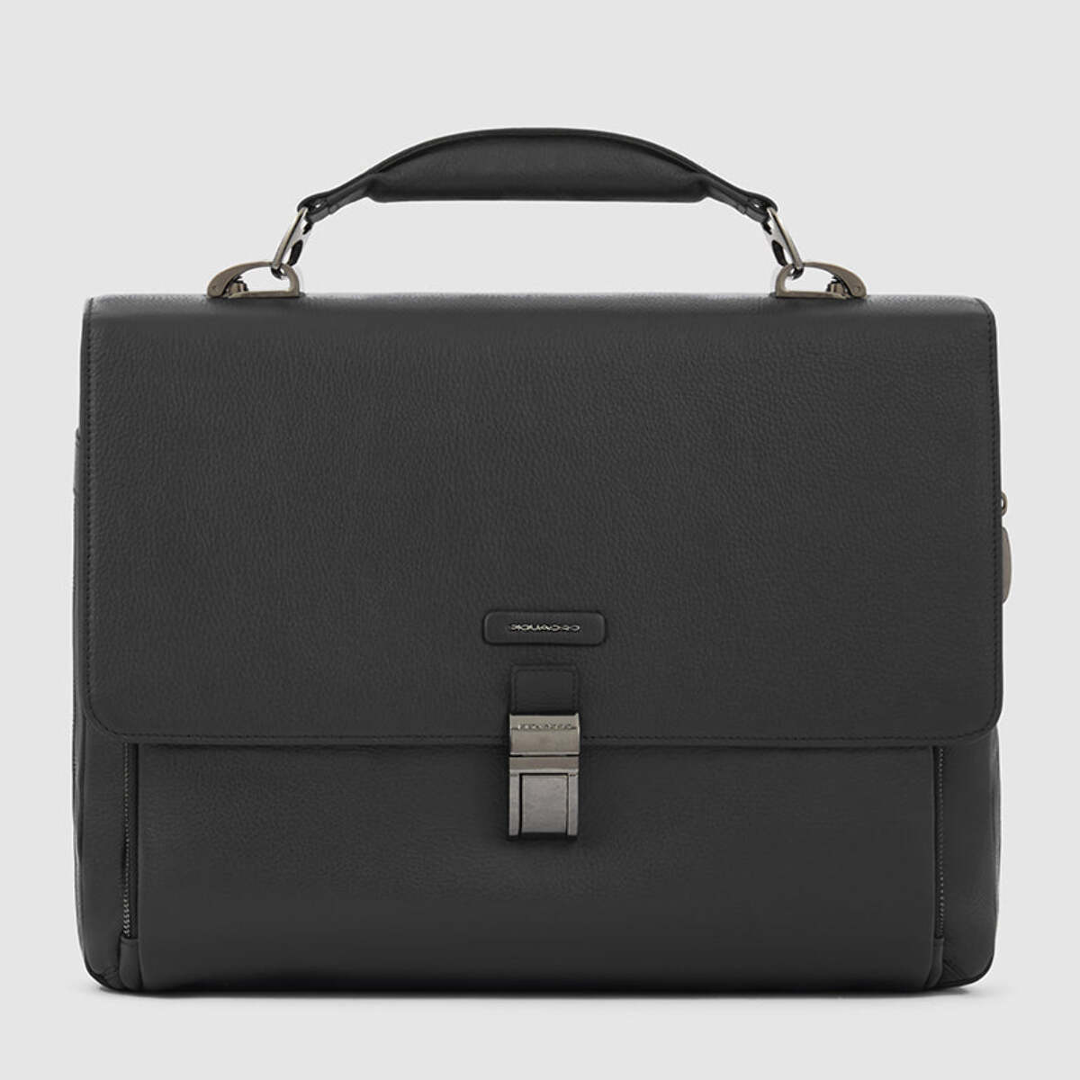 Piquadro Ventiquattrore espandibile porta pc 15,6"