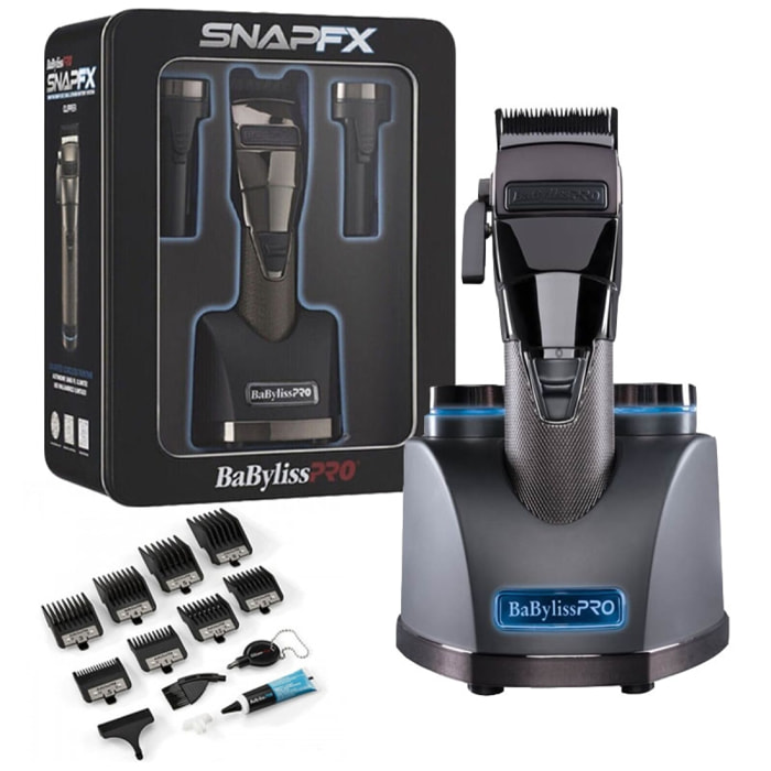 BABYLISS Pro Professional Clipper Snapfx Artists FX895E