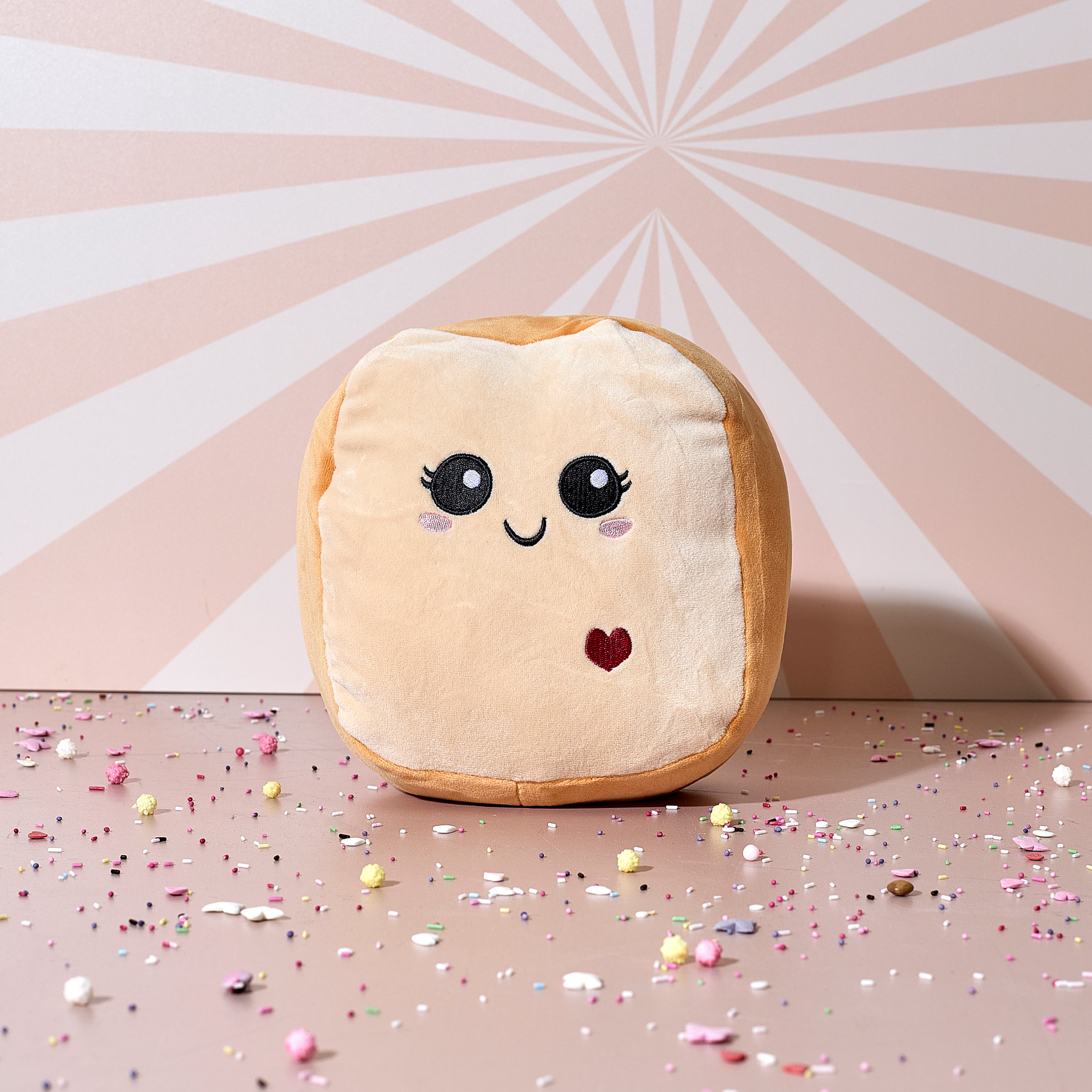 Peluche Brioche 16cm