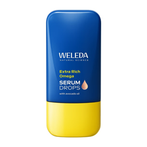 WELEDA - Extra Rich Omega Serum Drops - Soin & Nutrition intense - 30 ml