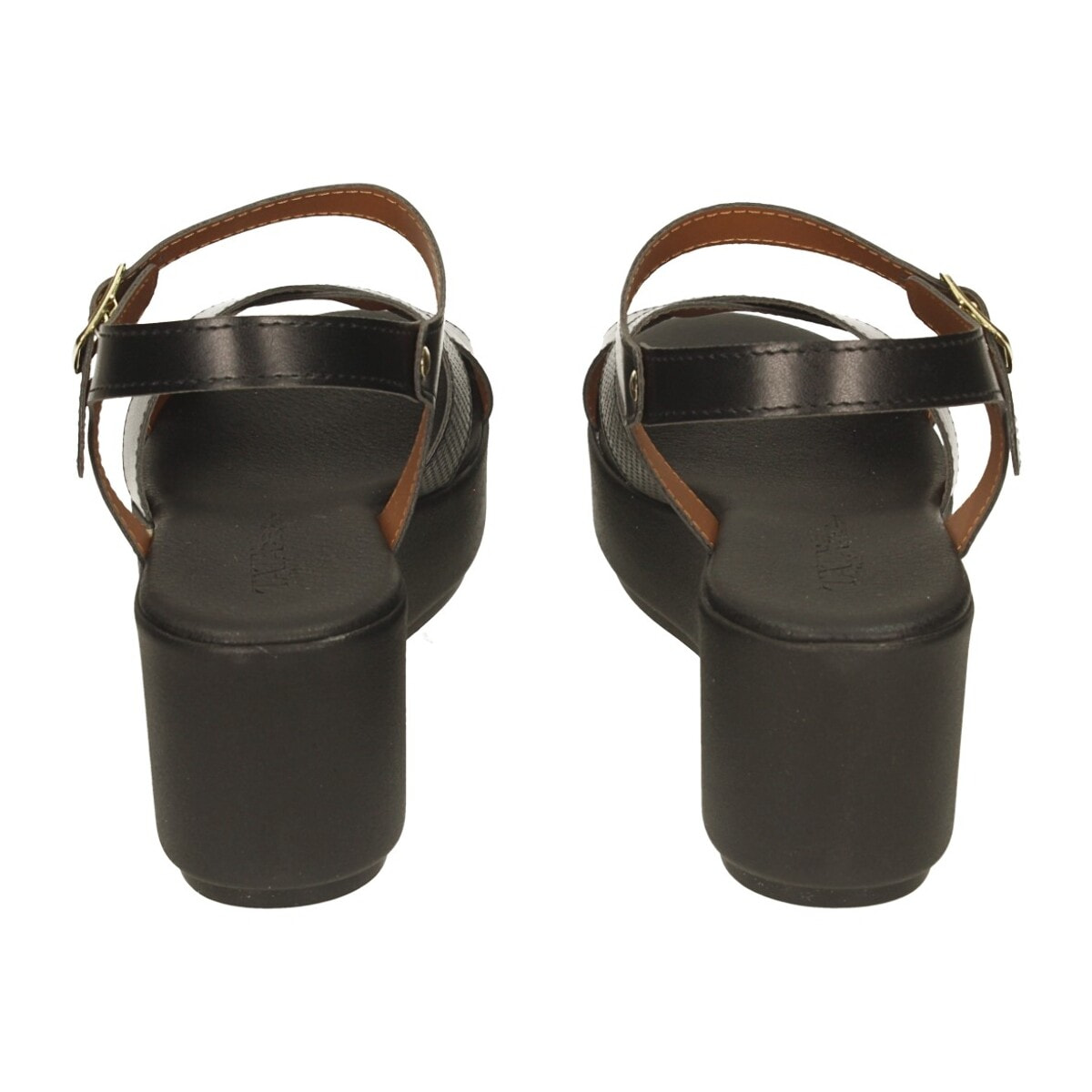 Sandali Donna Tata Italia Nero