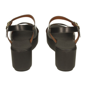 Sandali Donna Tata Italia Nero