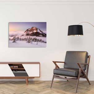 Tableau mont Ve?ký Rozsutec Tableau alu Dibond