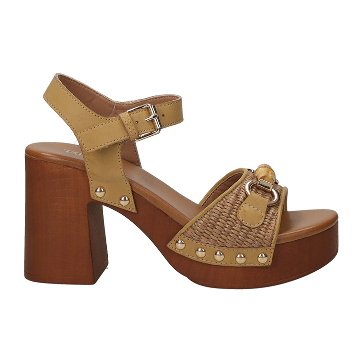 Sandali Donna Tata Italia Beige