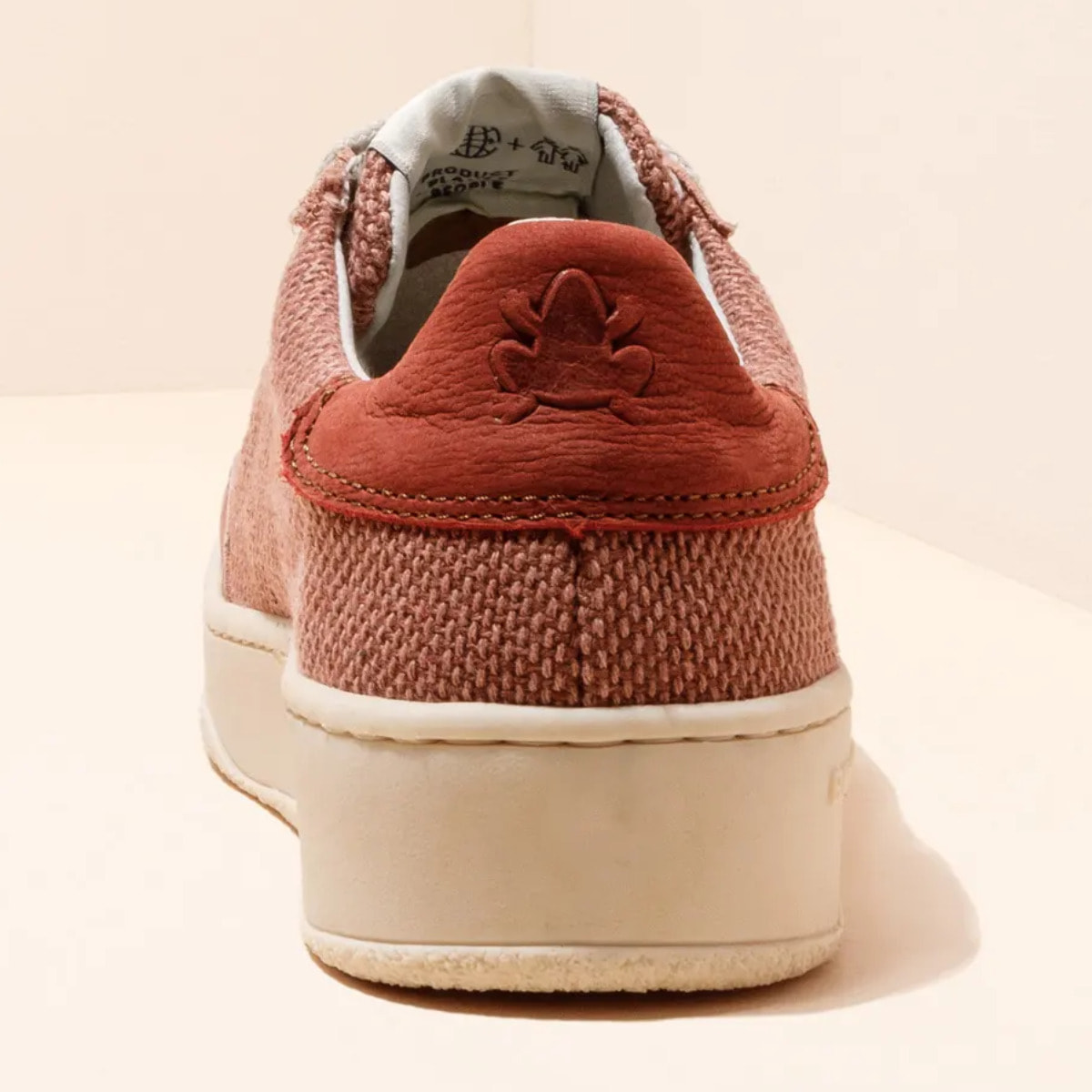 Zapatillas N5842S MULTI MATERIAL BLUSH/ GEO color Blush