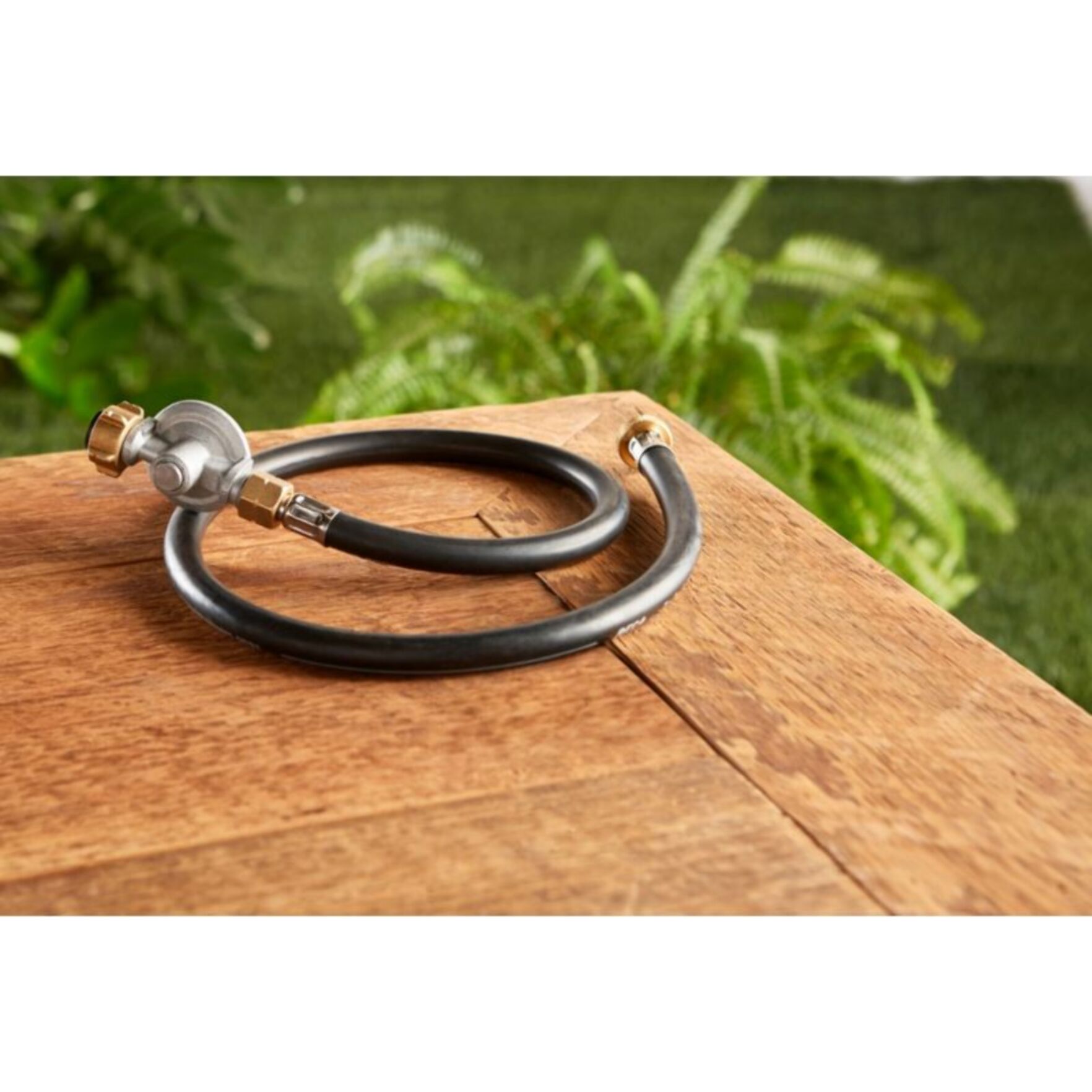 Tuyau gaz WEBER Kit 3 en 1 et détendeur