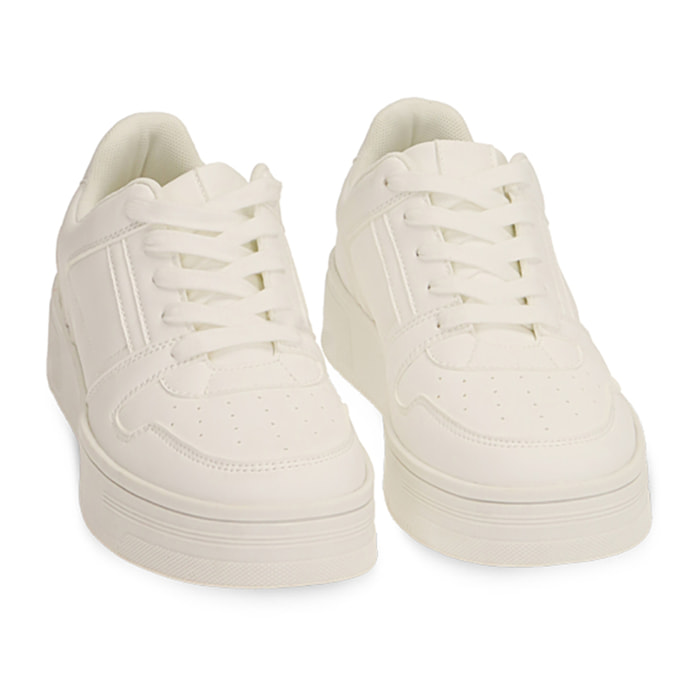 Zapatillas blanco