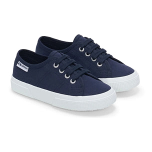 Le Superga Bambino/a Blu 3750 Leggera Kids
