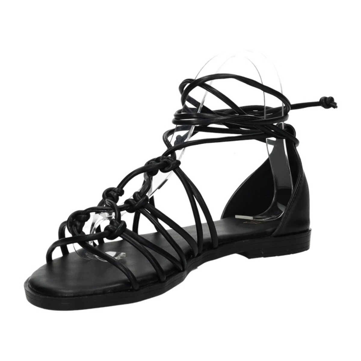 Sandali Donna Tata Italia Nero