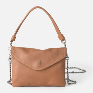 Bolso de hombro BIBA Logan Aa de piel