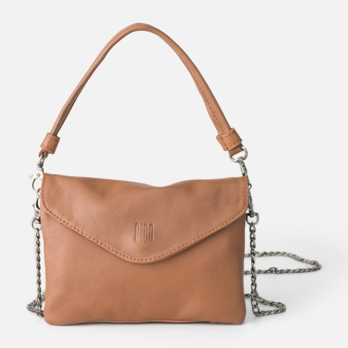 Bolso de hombro BIBA Logan Aa de piel