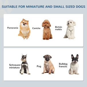 Comedero Elevado para Perros con Soporte y 2 Cuencos Extraíbles de Acero Inoxidable Alimentador para Mascotas Alimento y Agua 44x24x15 cm Gris