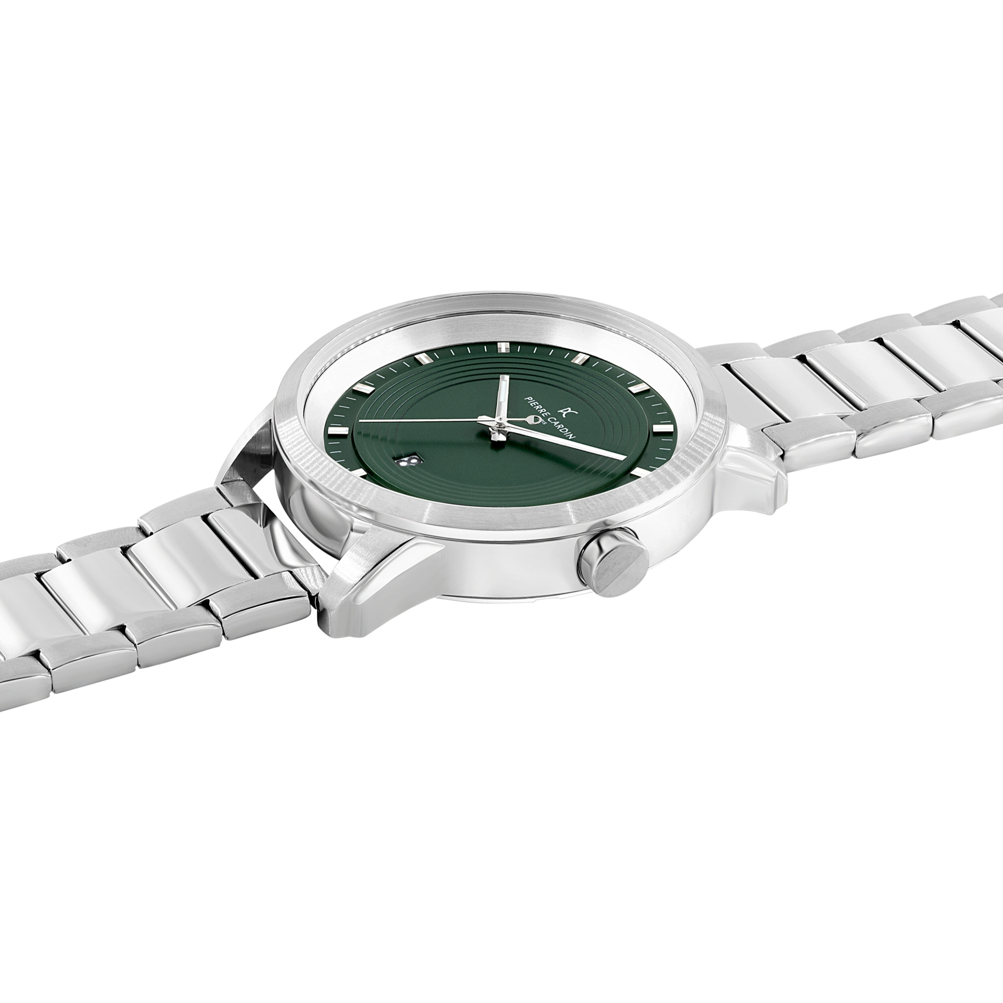 Reloj Pierre Cardin CCP.5028 Hombre Analogico Cuarzo con Correa de Acero inoxidable