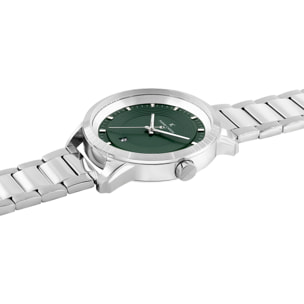 Reloj Pierre Cardin CCP.5028 Hombre Analogico Cuarzo con Correa de Acero inoxidable