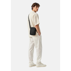 Borsa a tracolla da uomo - Modello False - 100% poliestere - 15.0 x 19.0 x 5.0 cm