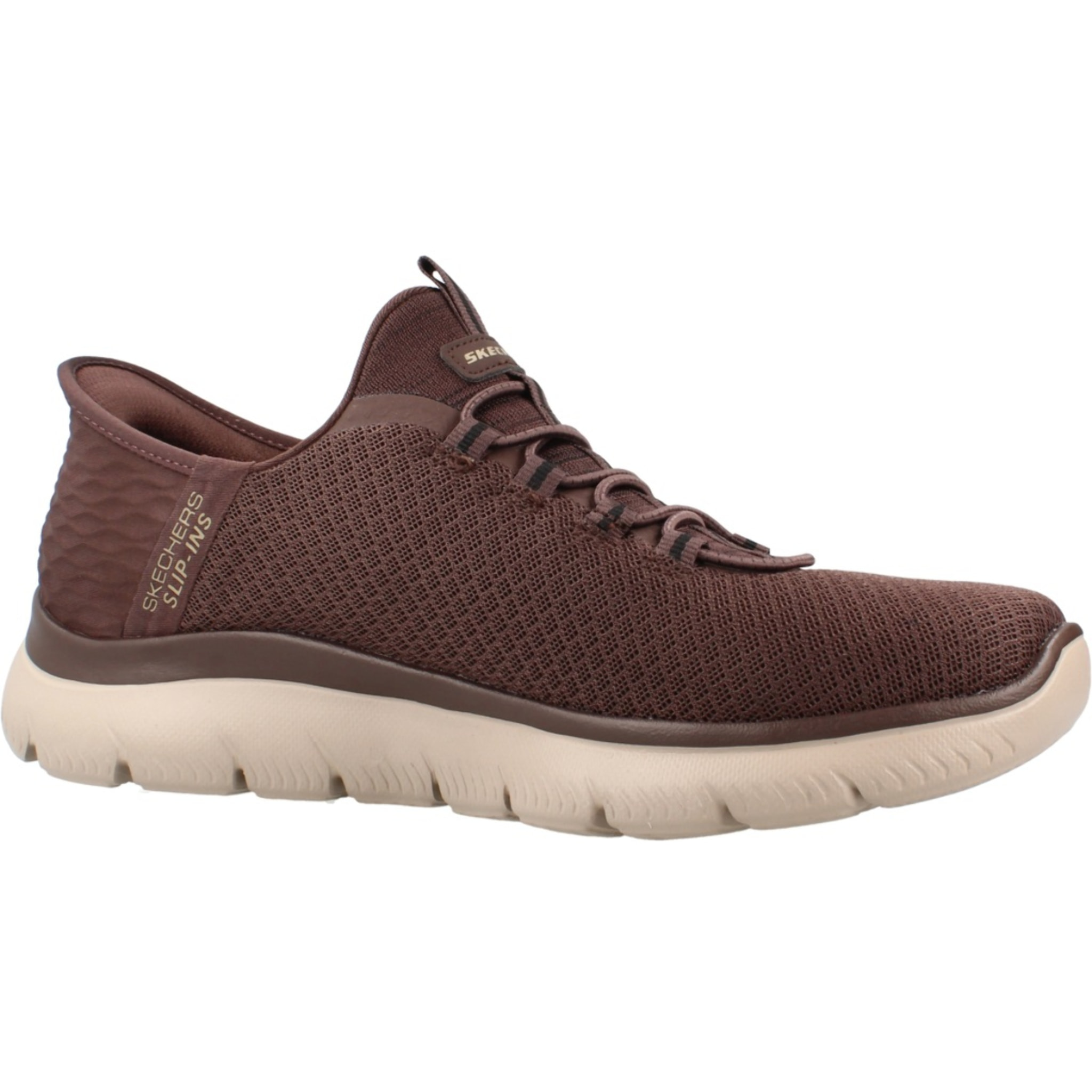 Sneakers De  Hombre 232457s Summits High Range Marron