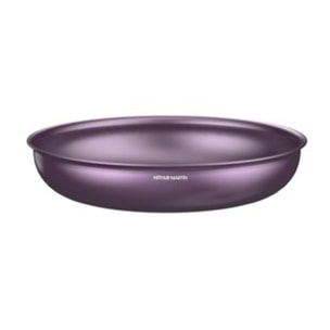 Batterie amovible 10 pièces aubergine