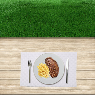 MANTEL INDIVIDUAL 30X45 cms. POLIESTER