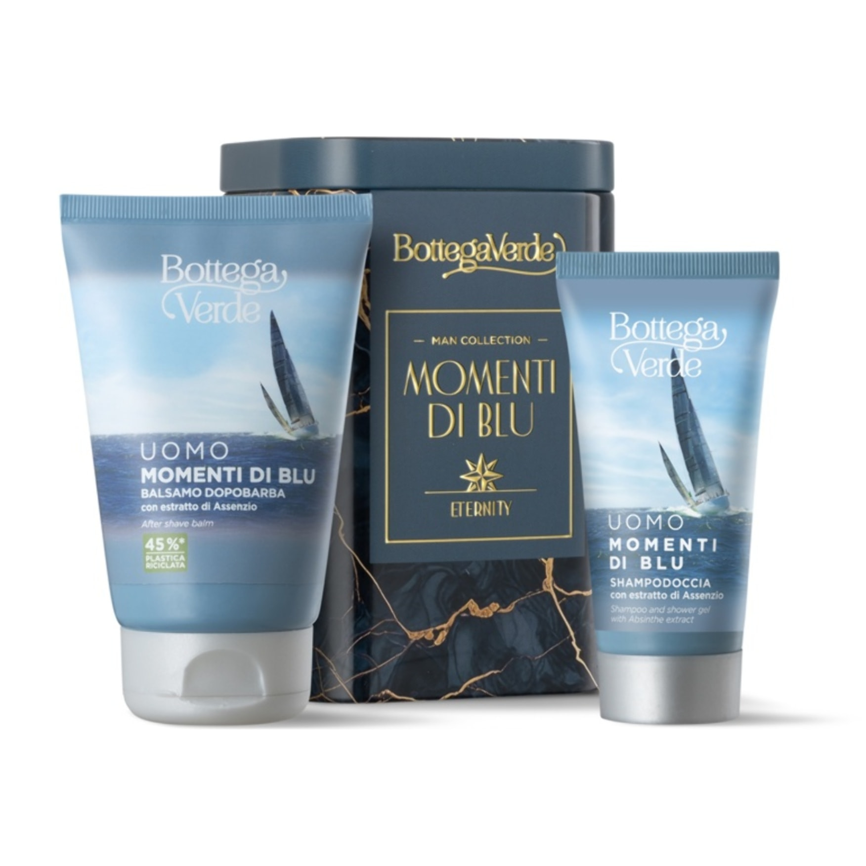 Xmas box Momenti di Blu