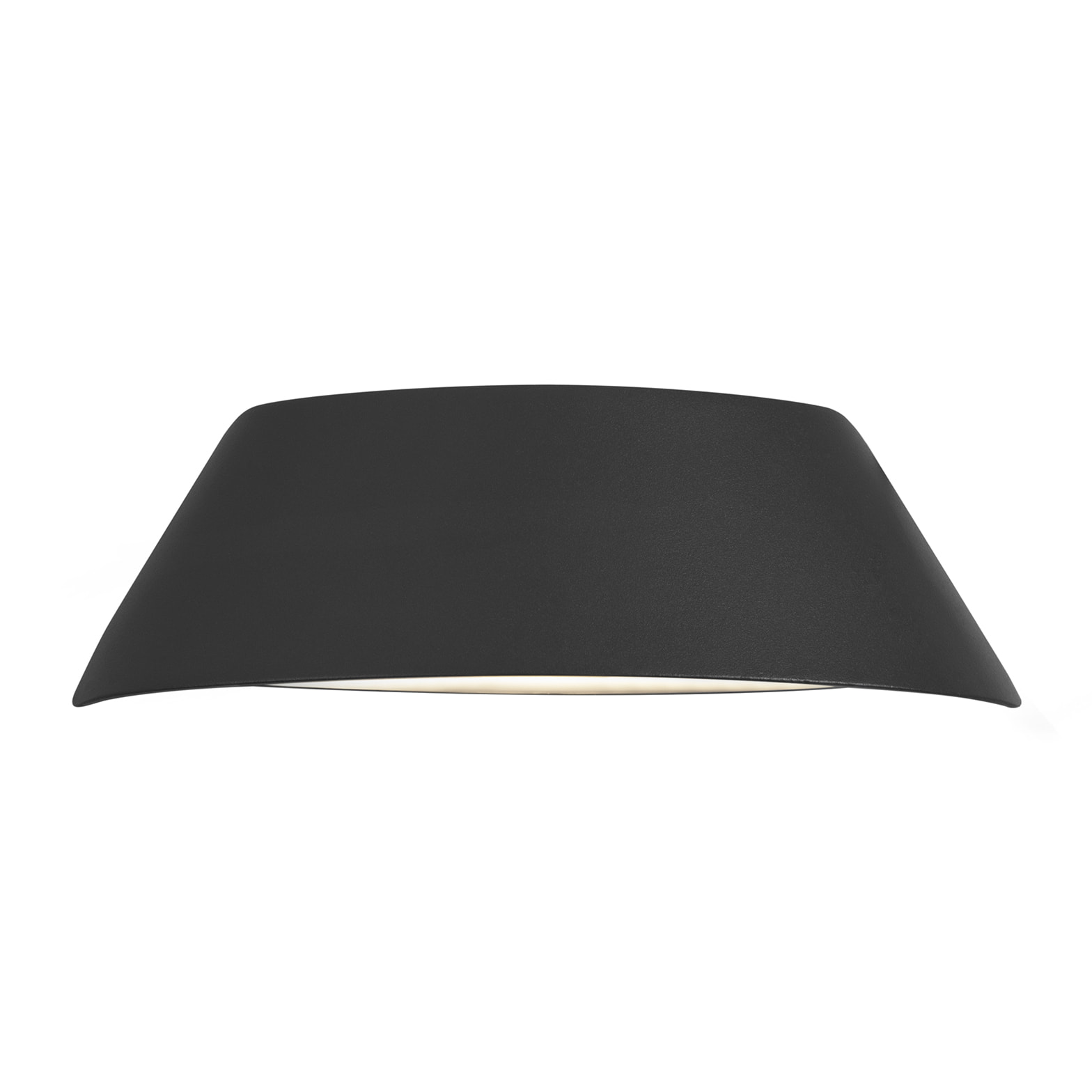 Forlight Courbe - Aplique LED Exterior para Jardín y Terraza. LED 7.2W Blanco Cálido 3000K. Con Protección para Exterior IP65.