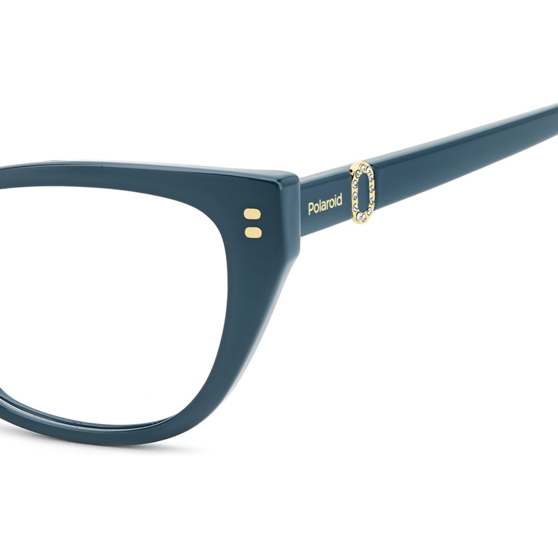 Gafas de Vista Polaroid PLD D602 ZI9 de Tr90 Mujer 53 mm