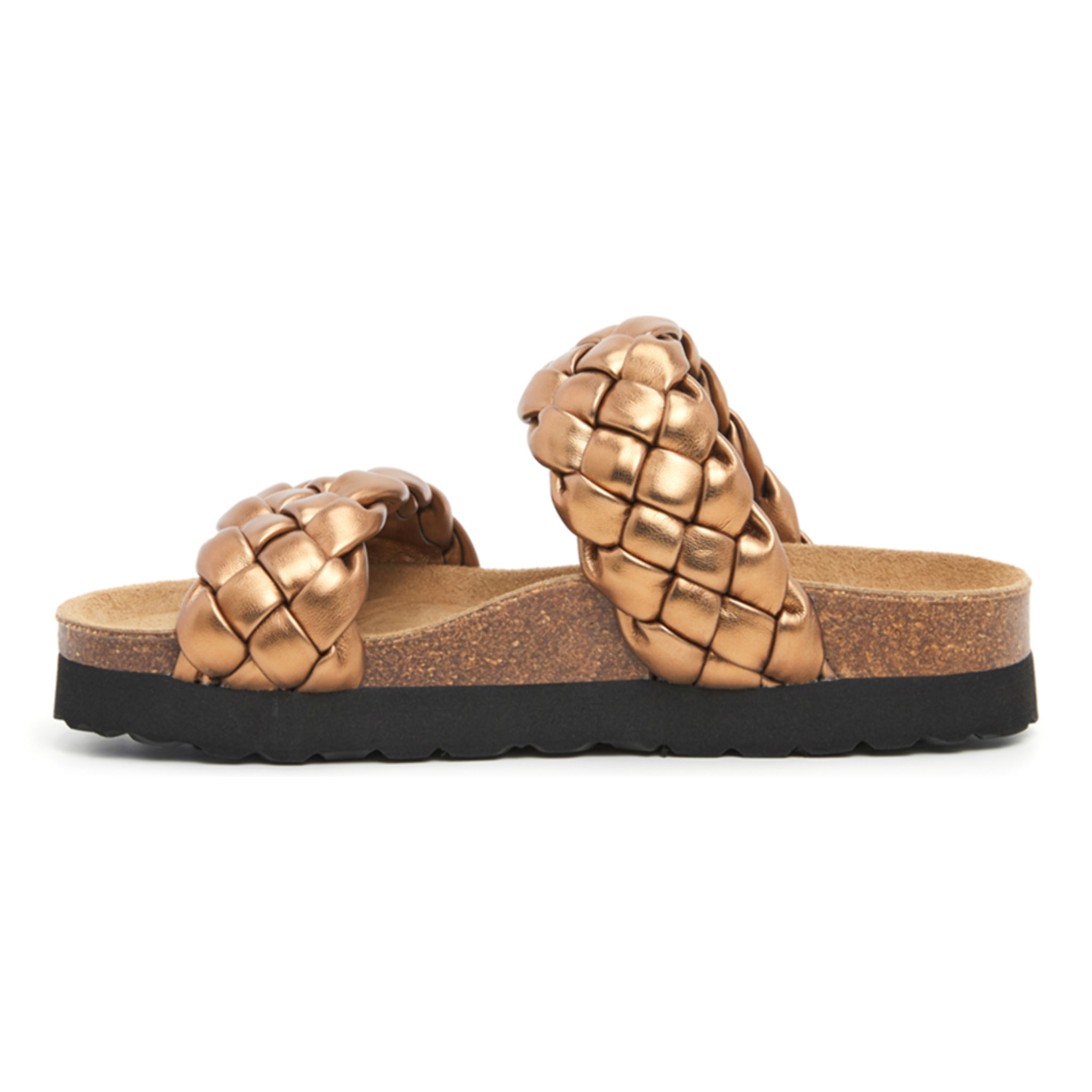 SANDALIA PLATAFORMA BILLOWY MARRON