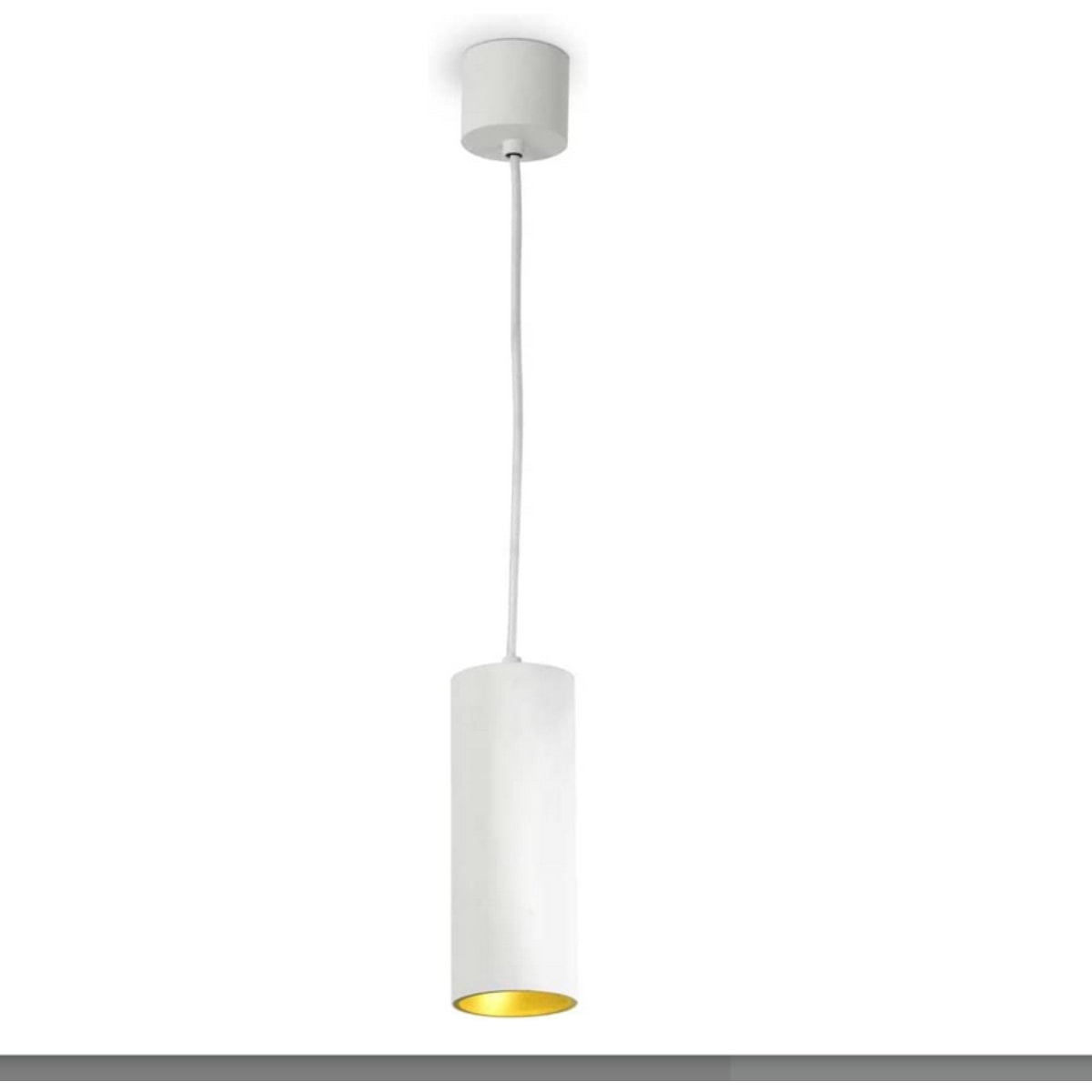 LEDS C4 Play Deco Surface - Lámpara Plafón De Techo Led De 6,4W Y 517 Lúmenes, Luz Cálida 2700K, Cri 80, Color Blanco