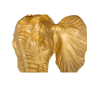 LAMPADA DA TAVOLO ELEFANTE CM Ø 32X59