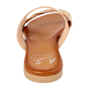 CIABATTINA ALISSA Dorato