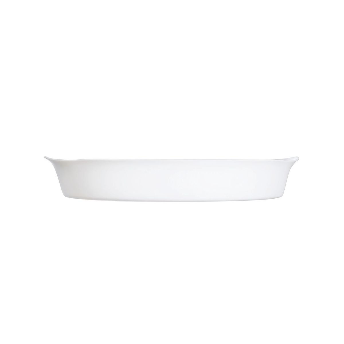 Plato para tarta blanco 28 cm Smart Cuisine Carine - Luminarc