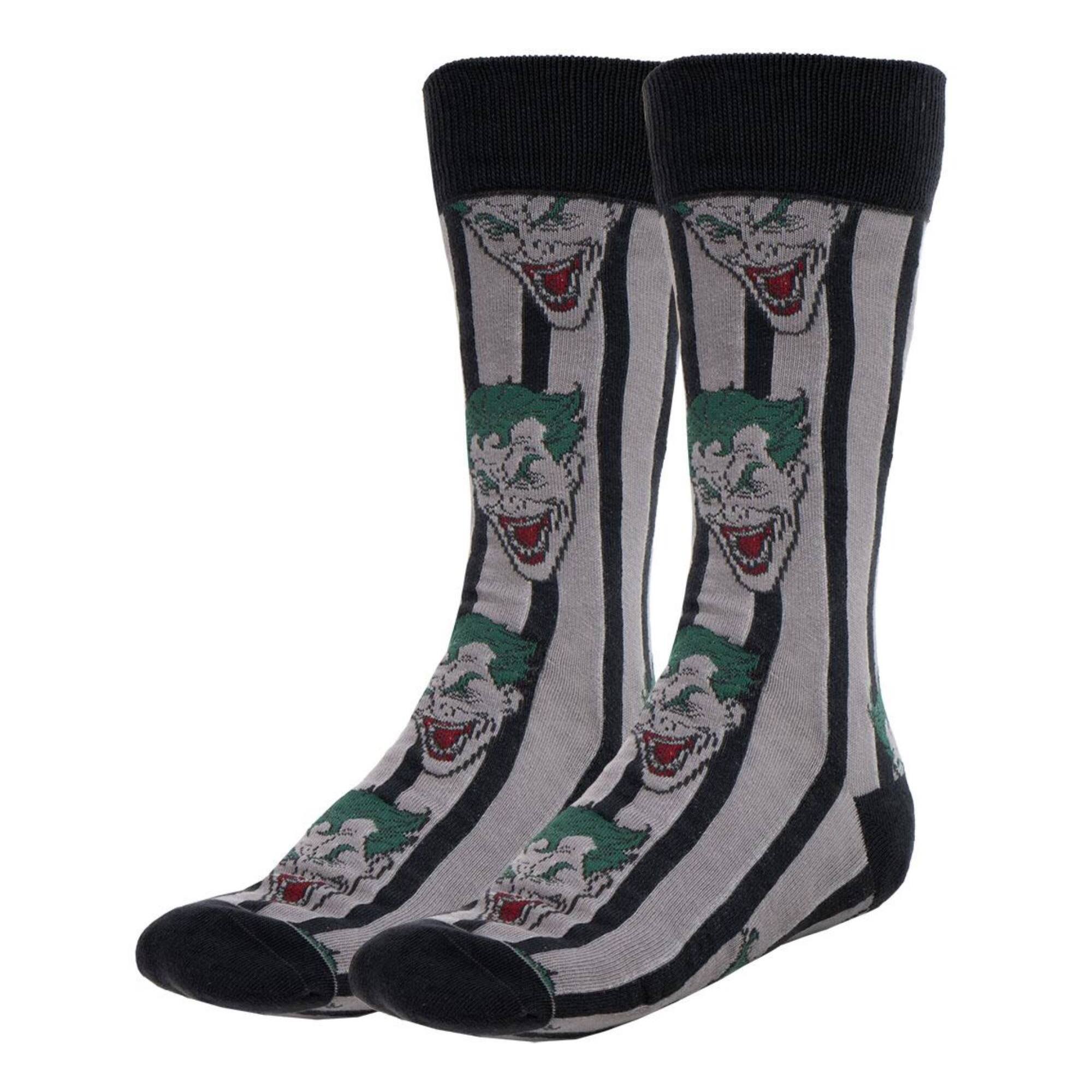 Pack de 3 calcetines diseño batman jocker