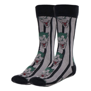 Pack de 3 calcetines diseño batman jocker