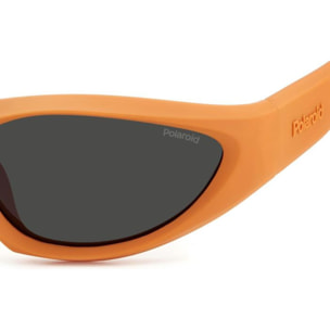 Gafas de Sol Polaroid PLD 2165/S 2M5 Polarizadas de Nylon Unisex 59 mm