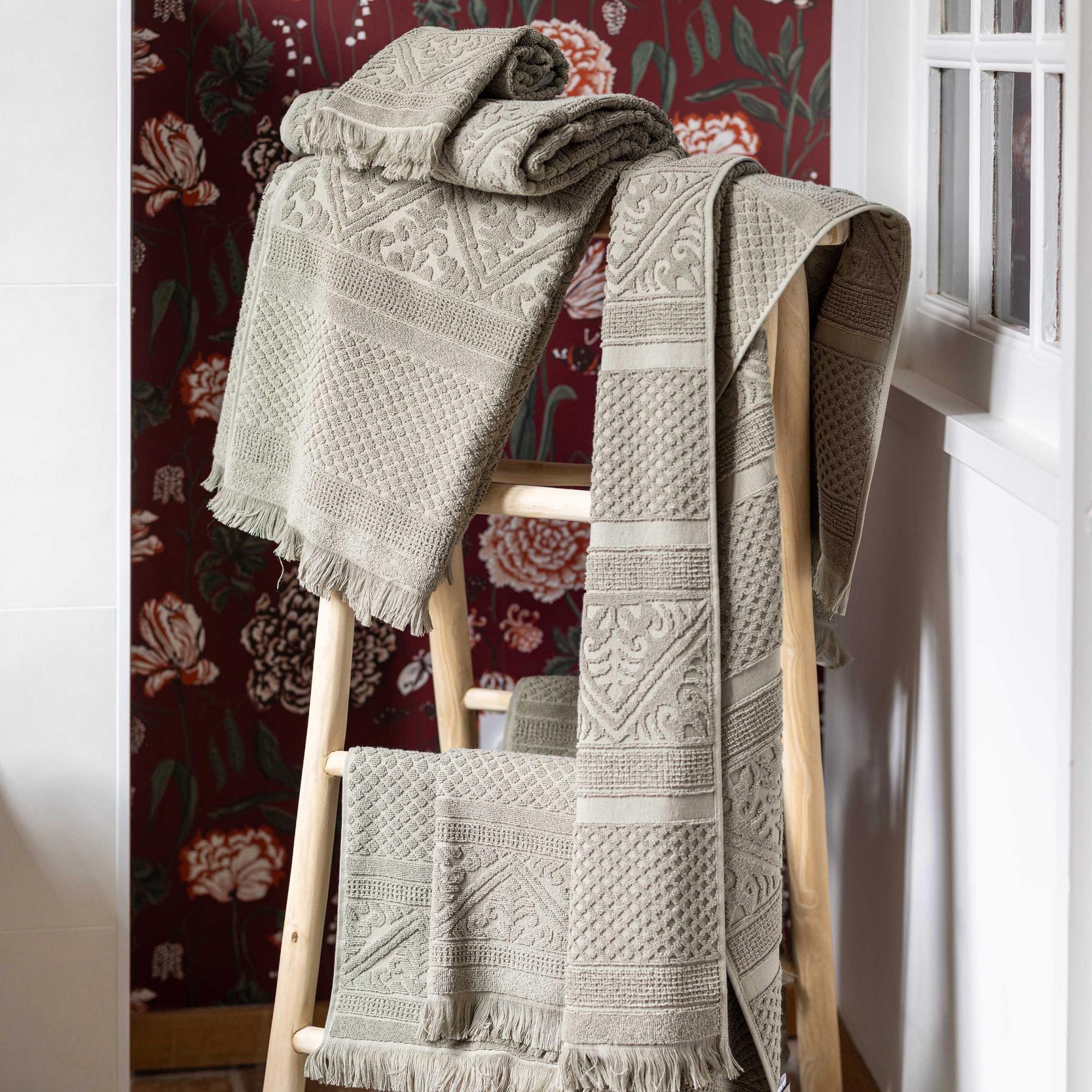 Drap de douche Zoe