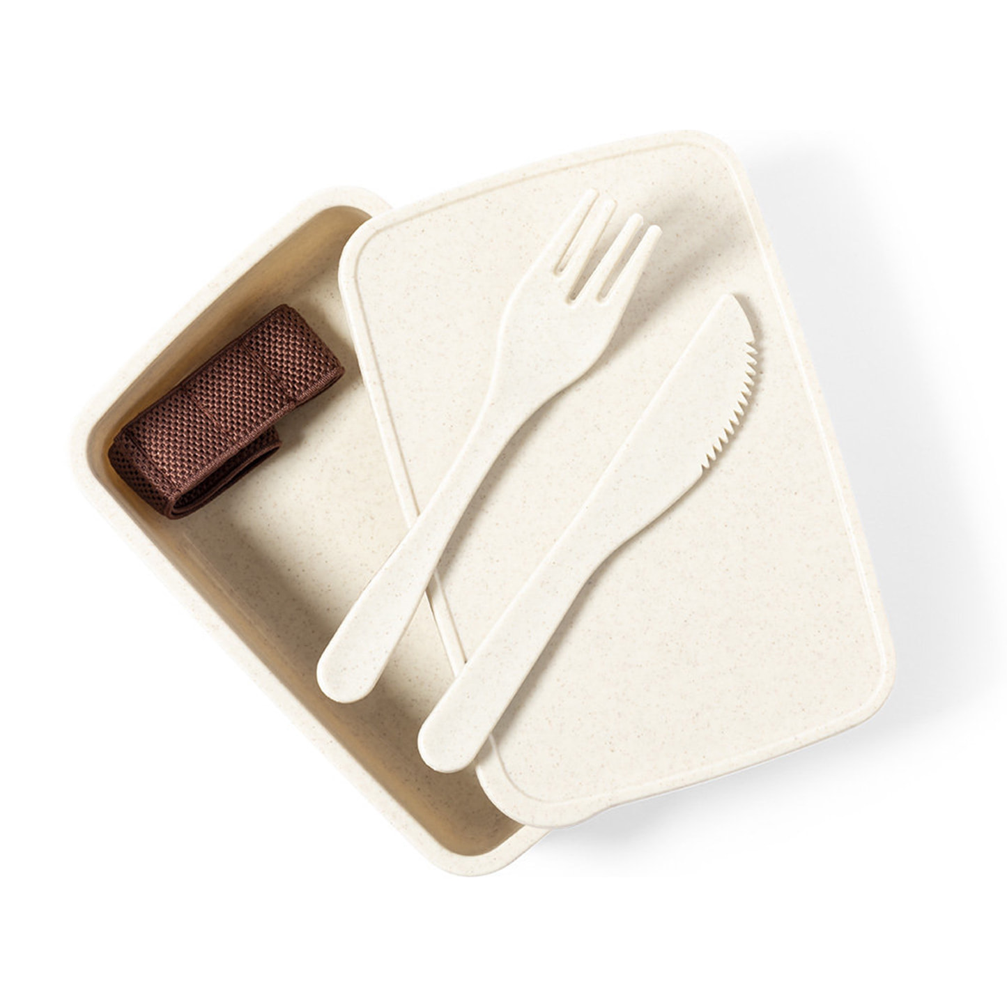 Lunch box da 700 ml Harxem, con certificazione Food Grade.