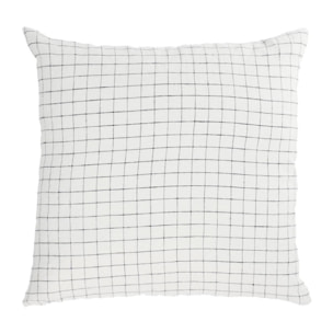 Housse De Coussin 45 X 45 Cm Tissu MAIALEN