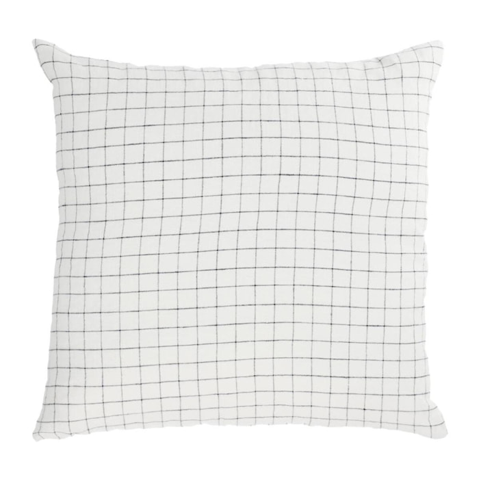 Housse De Coussin 45 X 45 Cm Tissu MAIALEN