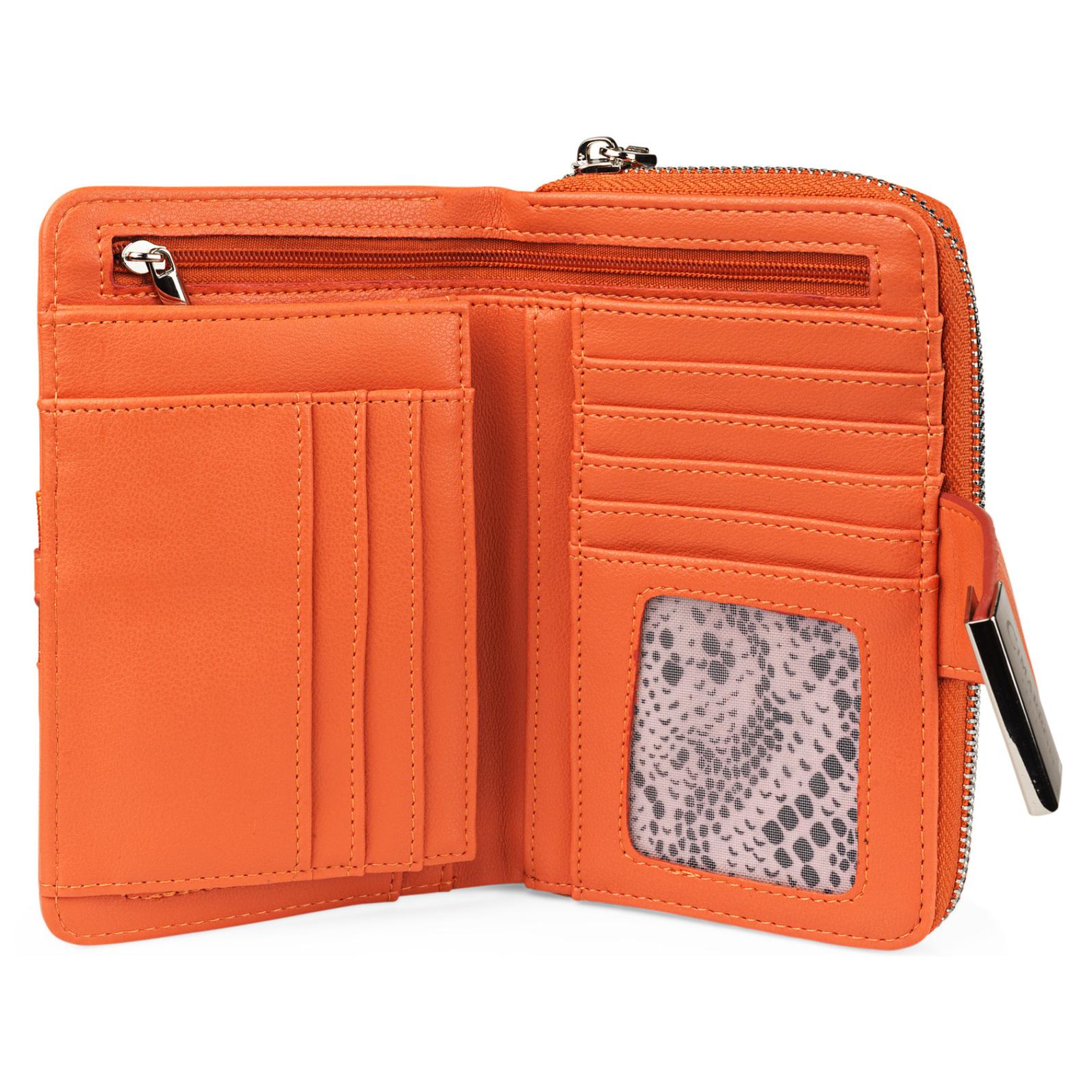 Cartera Mujer Sint Cimarron Jenison Mandarina