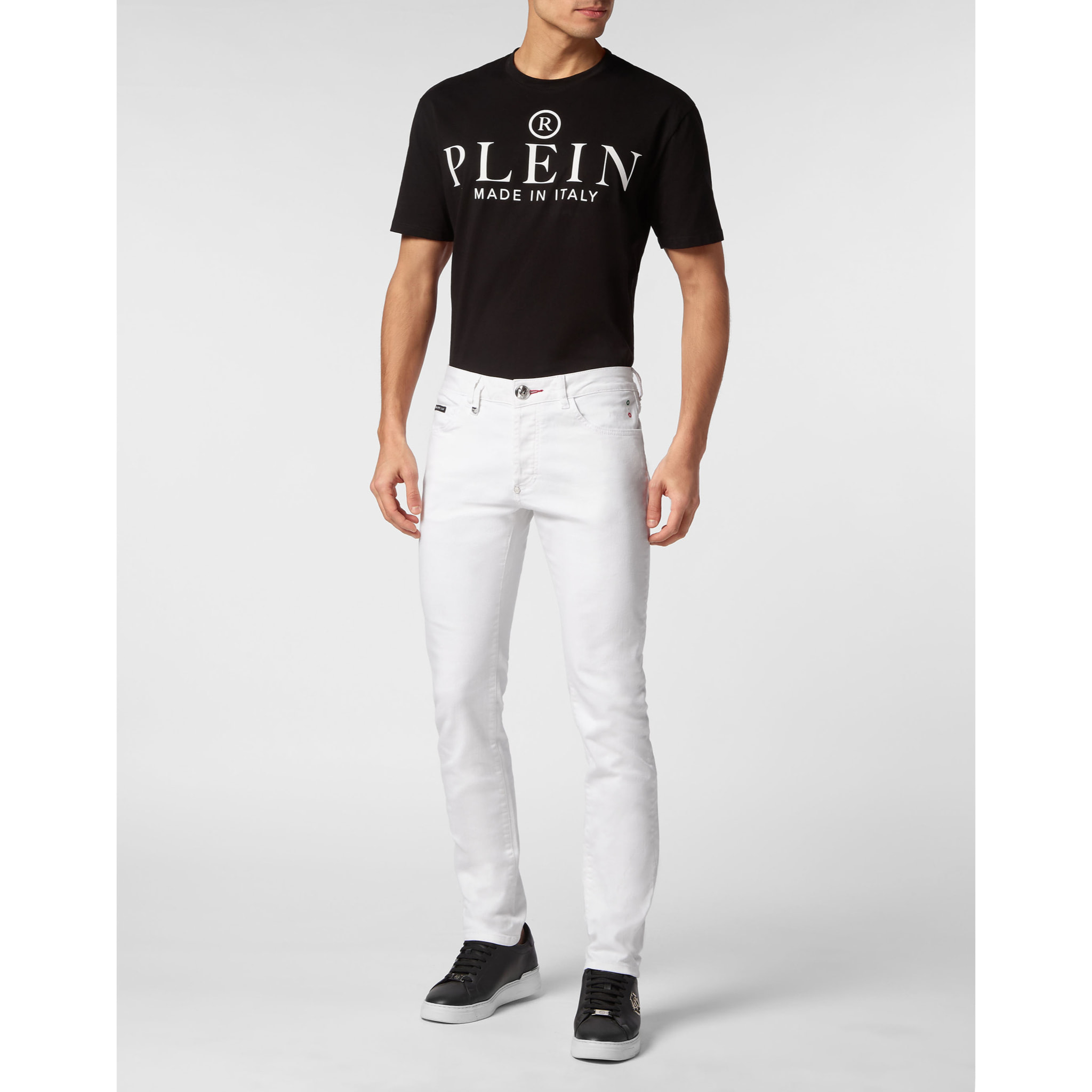 PHILIPP PLEIN Jeans Straight Cut
