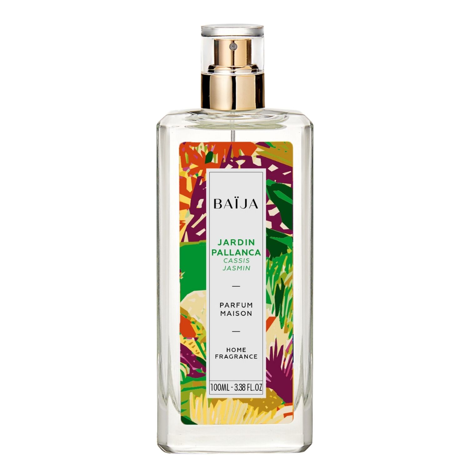 Jardin Pallanca - Parfum d'Intérieur 100 ml