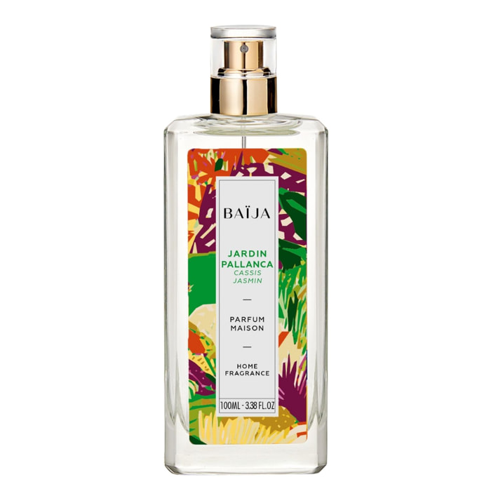 Jardin Pallanca - Parfum d'Intérieur 100 ml