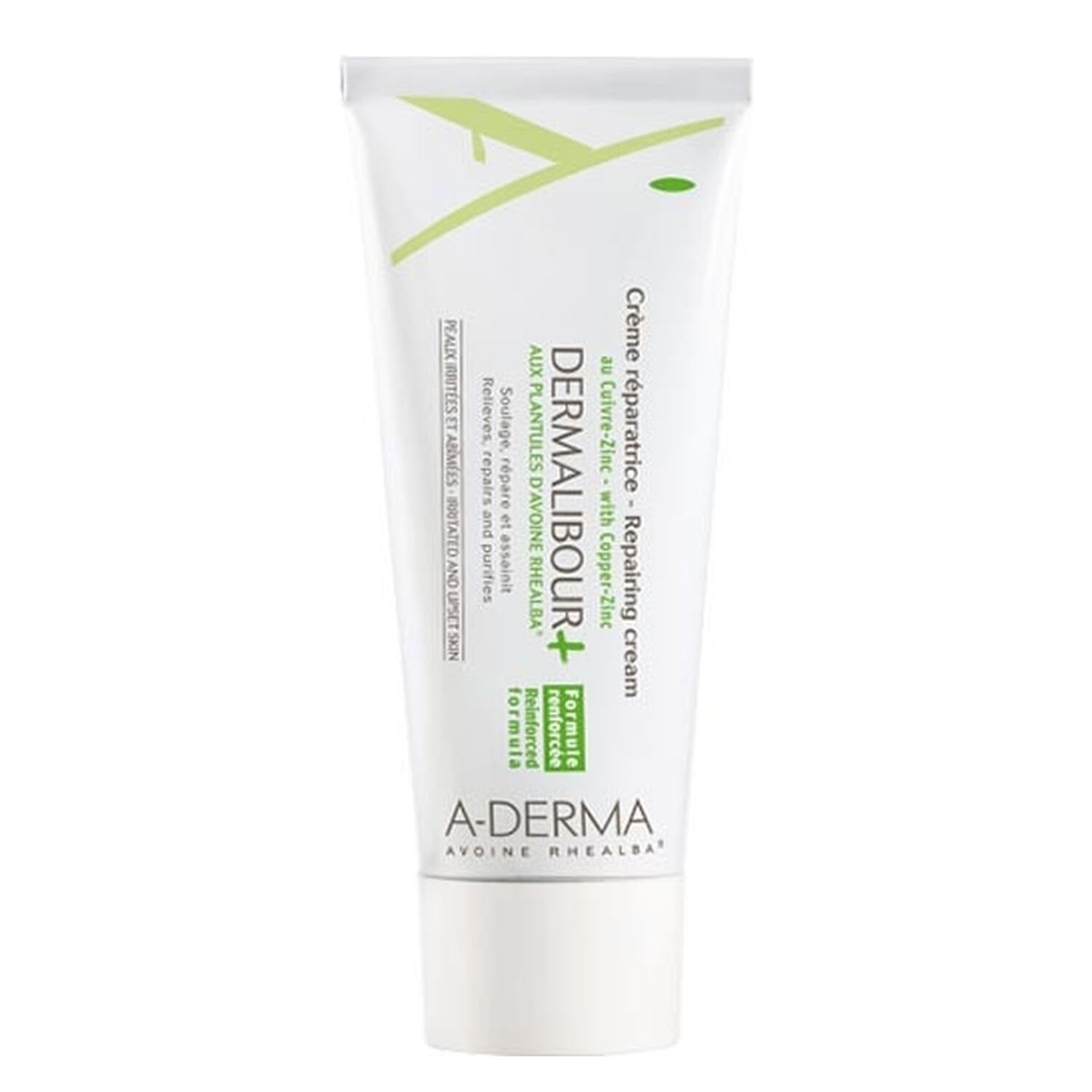 Dermalibour +  - Crème Réparatrice Assainissante