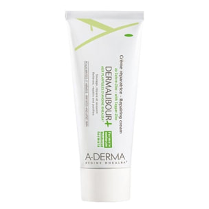 Dermalibour +  - Crème Réparatrice Assainissante