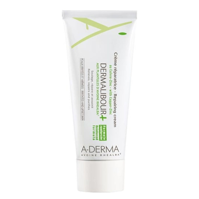 Dermalibour +  - Crème Réparatrice Assainissante