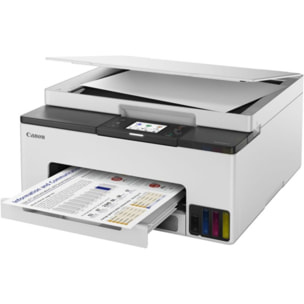 Imprimante jet d'encre CANON Megatank Maxify GX1050 Multi Pack