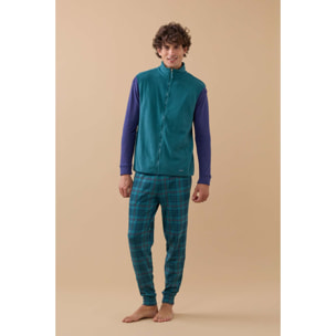 Smanicato uomo in micropile articolo spoty Noidinotte