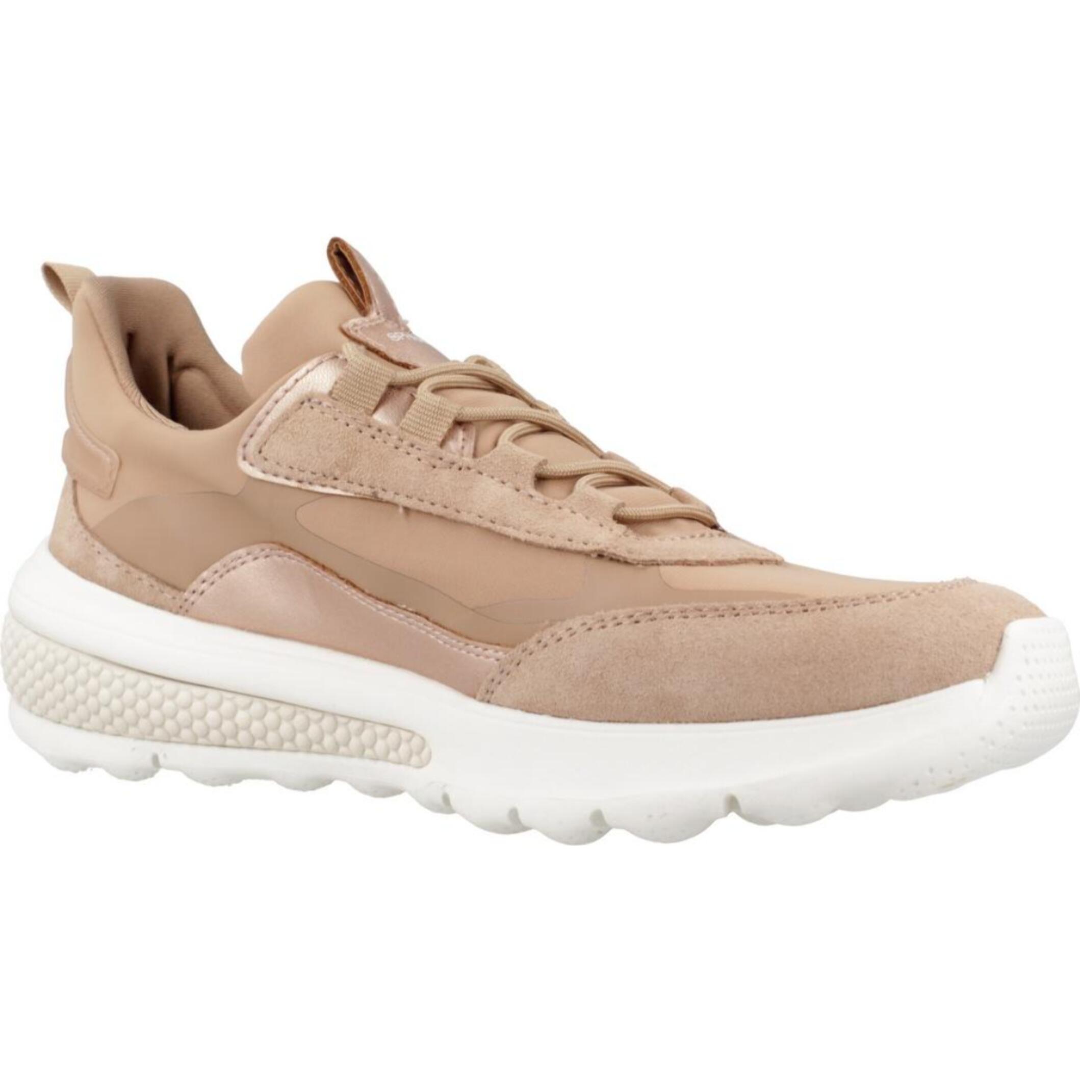 Sneakers de  Mujer de la marca GEOX  modelo D SPHERICA ACTIF ROSA