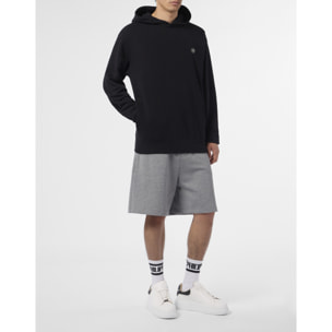 PHILIPP PLEIN Tracksuit Joggers Monogram Embroidery